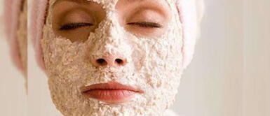 Las mascarillas de avena te ayudarán a tener una piel más sana e hidratada. ¿Cómo hacer mascarillas de avena para tener una piel más sana?