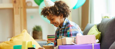 ¿Tu hijo cumple años en cuarentena? Ideas para una fiesta virtual divertida ¿Tu hijo cumple años en cuarentena? Ideas para una fiesta virtual divertida