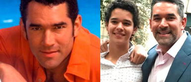 Hijo de Eduardo Santamarina paraliza las redes junto a su hermosa novia Hijo de Eduardo Santamarina paraliza las redes junto a su hermosa novia