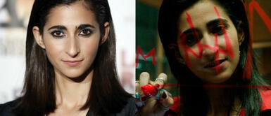 Alba Flores y su apasionado beso que se hizo viral al ser captada en la calle Alba Flores y su apasionado beso que se hizo viral al ser captada en la calle