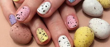 MiniEggs Nails: La tendencia de manicure perfecta para celebrar la Pascua MiniEggs Nails: La tendencia de manicure perfecta para celebrar la Pascua