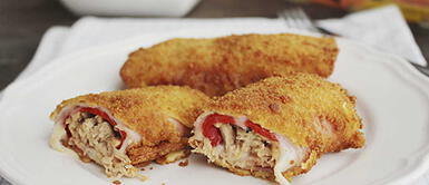 ¿Buscando que preparar por Semana Santa? ¡Esta es la mejor receta a base de atún! ¿Buscando que preparar por Semana Santa? ¡Esta es la mejor receta a base de atún!