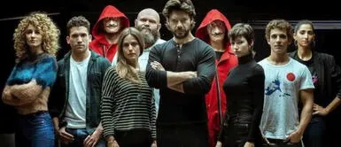 Netflix: ¿Es esta la escena más divertida de La casa de papel 4? Netflix: ¿Es esta la escena más divertida de La casa de papel 4?
