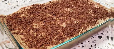 La versión más dulce de la cuarentena: ¡El delicioso tres leches de chocolate! La versión más dulce de la cuarentena: ¡El delicioso tres leches de chocolate!