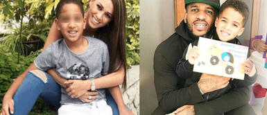 Jefferson Farfán y Melissa Klug publican fotos inéditas junto a sus hijos en cuarentena Jefferson Farfán y Melissa Klug publican fotos inéditas junto a sus hijos en cuarentena