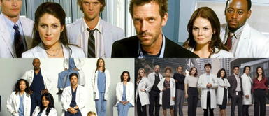 Tus mejores series médicas se unen para rendir homenaje a "héroes de la sanidad" Tus mejores series médicas se unen para rendir homenaje a "héroes de la sanidad"