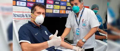 Jugadores de AL se unen para donar sangre y apoyar lucha contra COVID-19 Jugadores de AL se unen para donar sangre y apoyar lucha contra COVID-19