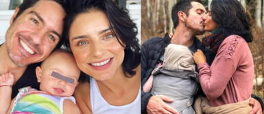 "El problema es que nos amamos", expresó Aislinn pese a su separación con Ochmann "El problema es que nos amamos", expresó Aislinn pese a su separación con Ochmann