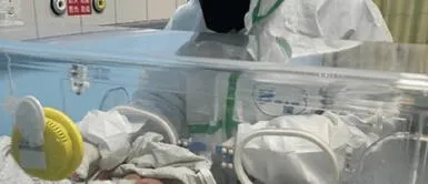 Madre muere de Covid-19 y no llega a conocer a su bebé recién nacida Madre muere de Covid-19 y no llega a conocer a su bebé recién nacida