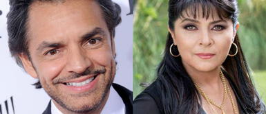 Eugenio Derbez asombra al burlarse del esposo de Victoria Ruffo tras estar enfermo Eugenio Derbez asombra al burlarse del esposo de Victoria Ruffo tras estar enfermo