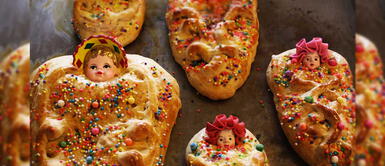 Semana Santa: ¿Qué se esconde detrás de las tradicionales y deliciosas "Wawas"? Semana Santa: ¿Qué se esconde detrás de las tradicionales y deliciosas "Wawas"?