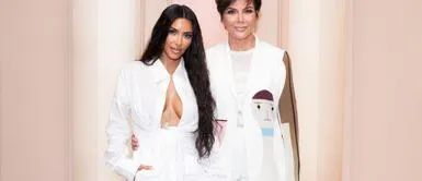 Kim Kardashian y Kris Jenner donarán ganancias de su fragancia a fondos contra el Coronavirus Kim Kardashian y Kris Jenner donarán ganancias de su fragancia a fondos contra el Coronavirus