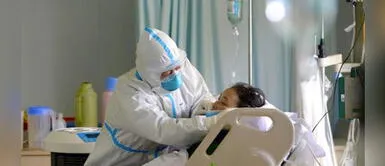 Coronavirus en Perú: Héroe de la salud fallece a causa del Covid-19 Coronavirus en Perú: Héroe de la salud fallece a causa del Covid-19