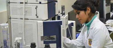 Universidad San Marcos está lista para realizar 300 pruebas de COVID-19 al día Universidad San Marcos está lista para realizar 300 pruebas de COVID-19 al día