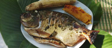 Semana Santa: ¿Cómo preparar la tradicional "Patarashca" a base de cualquier pescado? Semana Santa: ¿Cómo preparar la tradicional "Patarashca" a base de cualquier pescado?