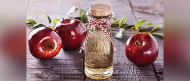 Descubre todos los usos del vinagre para devolverle el brillo a nuestro cabello Descubre todos los usos del vinagre para devolverle el brillo a nuestro cabello