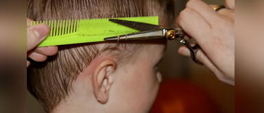 ¿Cómo cortar bien el cabello de tus hijos durante la cuarentena? ¿Cómo cortar bien el cabello de tus hijos durante la cuarentena?