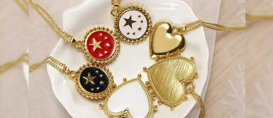 Androomeda: marca peruana de accesorios que le hace frente a la crisis de manera creativa Androomeda: marca peruana de accesorios que le hace frente a la crisis de manera creativa