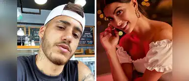 Ivana Yturbe coquetea con Beto da Silva en vivo y pasó momento vergonzoso Ivana Yturbe coquetea con Beto da Silva en vivo y pasó momento vergonzoso