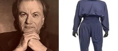 El creador de los trajes integrales Juanjo Rocafort fallece a causa del COVID-19 El creador de los trajes integrales Juanjo Rocafort fallece a causa del COVID-19