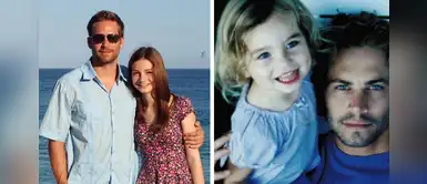 Hija de Paul Walker publicó una grabación inédita y emotiva junto a su padre Hija de Paul Walker publicó una grabación inédita y emotiva junto a su padre