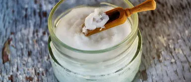 Bicarbonato de sodio y aceite de coco para dejar de temer las arrugas de la piel Bicarbonato de sodio y aceite de coco para dejar de temer las arrugas de la piel