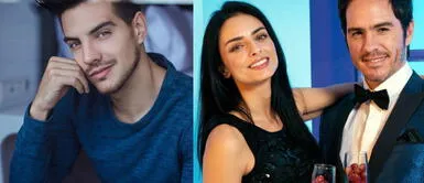 Vadhir Derbez asombra al contar el motivo de separación de Aislinn y Mauricio Ochmann Vadhir Derbez asombra al contar el motivo de separación de Aislinn y Mauricio Ochmann