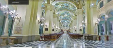 Recorrido virtual de iglesias por Semana Santa en tiempos de coronavirus Recorrido virtual de iglesias por Semana Santa en tiempos de coronavirus