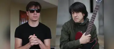 Salim Vera le respondió a Toño Jáuregui y sorprendió a los fans de Libido Salim Vera le respondió a Toño Jáuregui y sorprendió a los fans de Libido