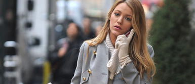 ¡Sin darnos cuenta! Serena Van der Woodsen lució el vestido más cómodo para la casa ¡Sin darnos cuenta! Serena Van der Woodsen lució el vestido más cómodo para la casa