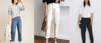 Relaxed jeans: la nueva tendencia en pantalones que promete apoderarse de este 2020 Relaxed jeans: la nueva tendencia en pantalones que promete apoderarse de este 2020