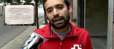 “No vuelvas más”, vecinos en Argentina piden a médico que no regrese a casa en medio de la pandemia “No vuelvas más”, vecinos en Argentina piden a médico que no regrese a casa en medio de la pandemia
