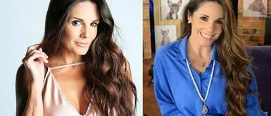 Rebeca Escribens muestra inédita foto cuando tenía 25 años y deja mudos a seguidores Rebeca Escribens muestra inédita foto cuando tenía 25 años y deja mudos a seguidores