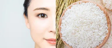 Renueva tu piel con una mascarilla de arroz y miel para acabar con las arrugas Renueva tu piel con una mascarilla de arroz y miel para acabar con las arrugas