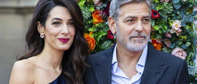 George Clooney y su esposa donan un millón de dólares para combatir el COVID-19 George Clooney y su esposa donan un millón de dólares para combatir el COVID-19