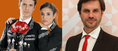 Esposa de Mark Tacher confirma su divorcio tras aceptar propuesta de matrimonio Esposa de Mark Tacher confirma su divorcio tras aceptar propuesta de matrimonio