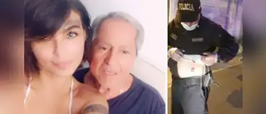 ¿Quién es el hombre que disparó contra Angie Jibaja y dos policías? ¿Quién es el hombre que disparó contra Angie Jibaja y dos policías?