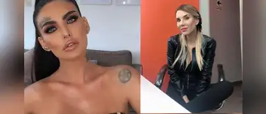 Juliana Oxenford tilda de machistas a los que critican a Angie Jibaja Juliana Oxenford tilda de machistas a los que critican a Angie Jibaja