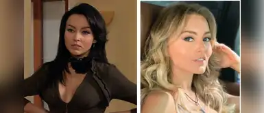 Angelique Boyer vuelve a convertirse en ‘Teresa’ gracias a TikTok Angelique Boyer vuelve a convertirse en ‘Teresa’ gracias a TikTok
