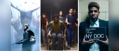 Netflix: Siete series escondidas para disfrutar este fin de semana Netflix: Siete series escondidas para disfrutar este fin de semana