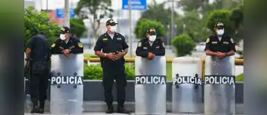 Dos agentes policiales más fallecieron por coronavirus Dos agentes policiales más fallecieron por coronavirus