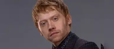Rupert Grint revela que tendrá su primer bebé con su novia Georgia Groome Rupert Grint revela que tendrá su primer bebé con su novia Georgia Groome