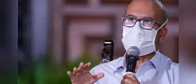 Víctor Zamora: “Un grupo va a morir fuera del hospital, en su domicilio o en la calle” Víctor Zamora: “Un grupo va a morir fuera del hospital, en su domicilio o en la calle”