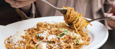 Prepara unos clásicos, rápidos y deliciosos tallarines rojos con atún por Semana Santa Prepara unos clásicos, rápidos y deliciosos tallarines rojos con atún por Semana Santa