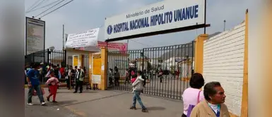 Desde el hospital Hipólito Unanue: “Ya no tenemos respiradores, nos queda rezar” Desde el hospital Hipólito Unanue: “Ya no tenemos respiradores, nos queda rezar”