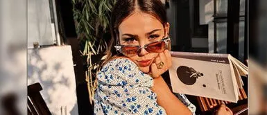 Danna Paola muestra que los bikinis también pueden usarse dentro de casa Danna Paola muestra que los bikinis también pueden usarse dentro de casa