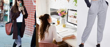 ¿Trabajo desde casa? Estos son los pantalones que te harán sentir cómoda ¿Trabajo desde casa? Estos son los pantalones que te harán sentir cómoda