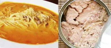 Domingo de Pascua: ¡Empieza el día con esta deliciosa sopa a la minuta de atún! Domingo de Pascua: ¡Empieza el día con esta deliciosa sopa a la minuta de atún!