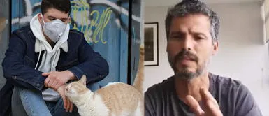 Pancho Cavero sobre coronavirus: "No hay ningún indicio que los gatos contagien al humano" Pancho Cavero sobre coronavirus: "No hay ningún indicio que los gatos contagien al humano"
