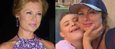 Hijo de Lety Calderón enamora aprendiendo a cocinar para la actriz en cuarentena Hijo de Lety Calderón enamora aprendiendo a cocinar para la actriz en cuarentena